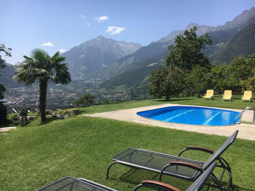 Corazza-bezauberndes Appartment+ Schwimmbad * Tirolo